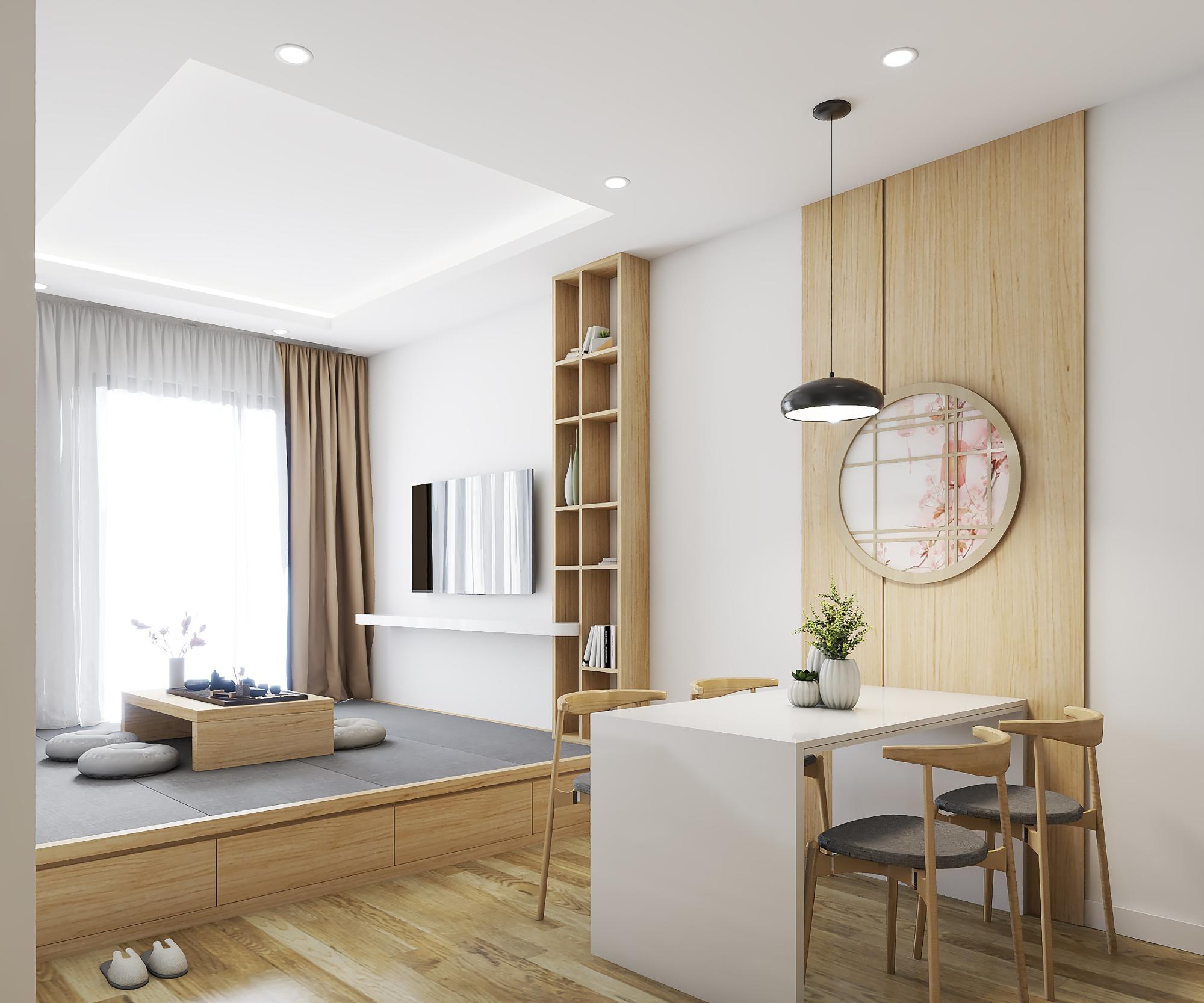 Có rất nhiều phong cách thiết kế nội thất chung cư khác nhau mà bạn có thể lựa chọn